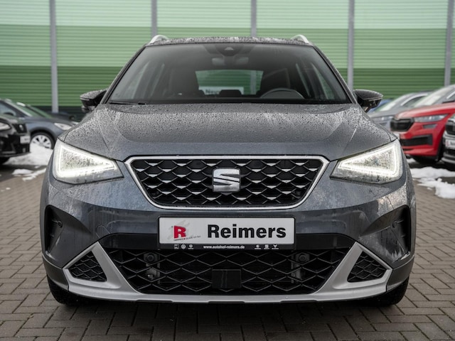 Seat Arona 1.0 TSI DSG