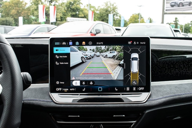 Volkswagen Passat 1.5 eTSI DSG eHybrid