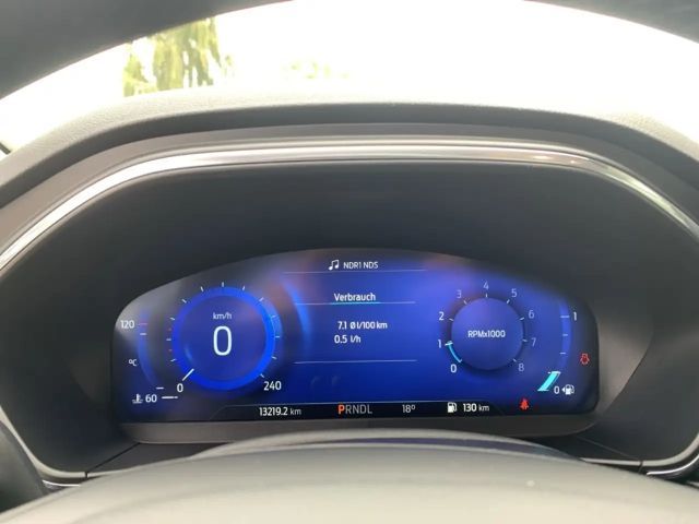 Ford Focus Active EcoBoost Wagon