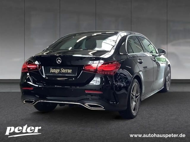 Mercedes-Benz A 180 AMG Line