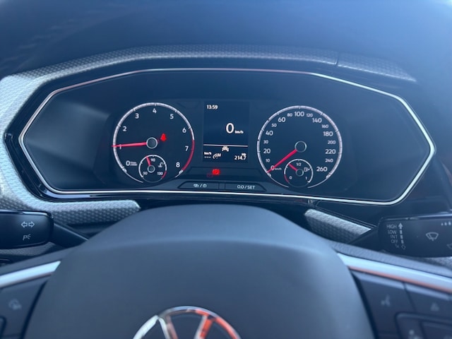 Volkswagen T-Cross 1.0 TSI Move