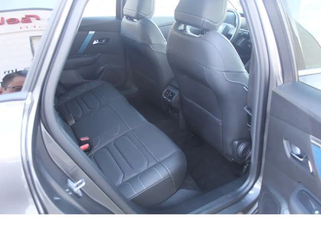 Citroën C4 Shine136 Schiebedach Leder Massagesitze Navi Keyle