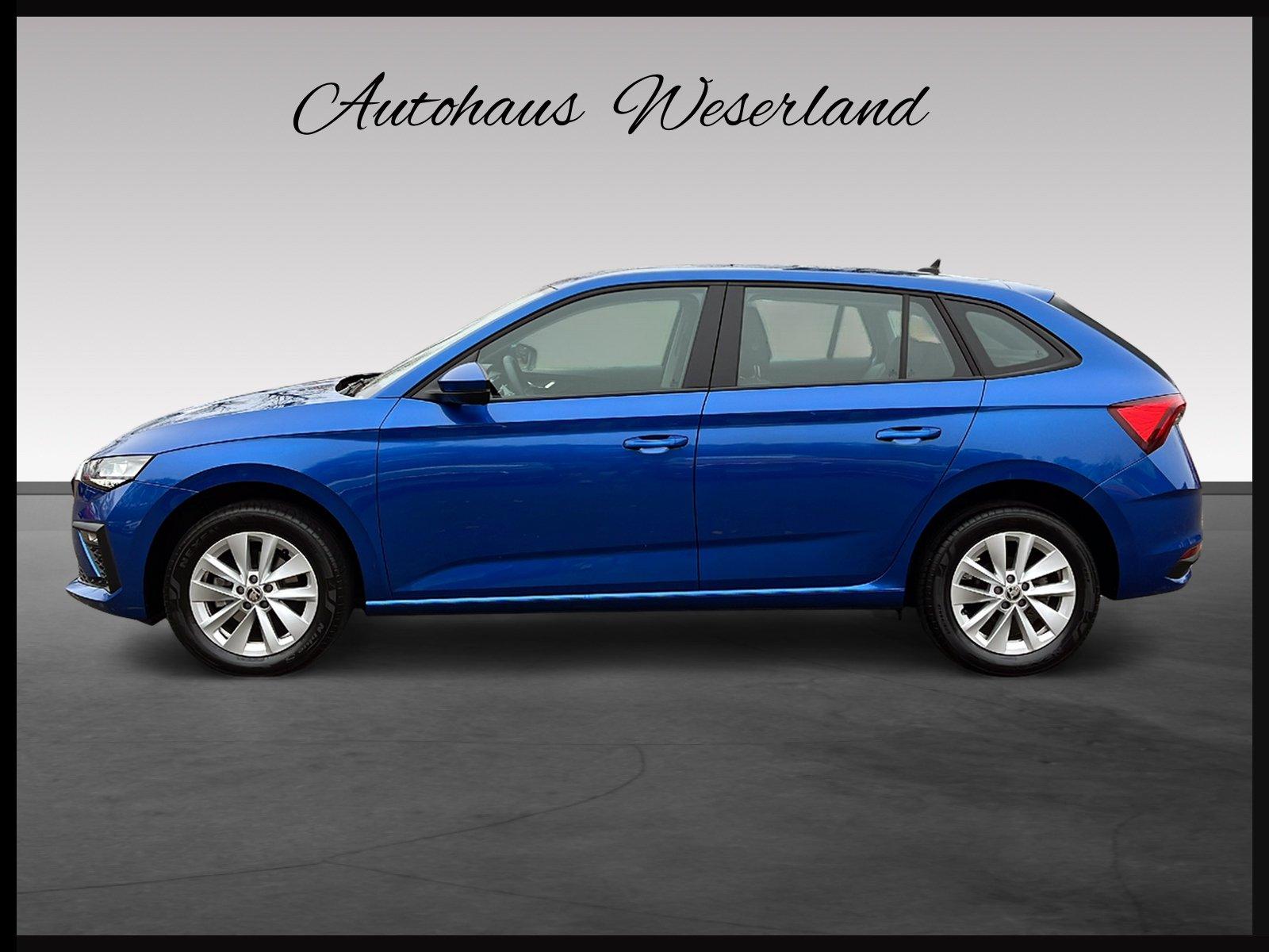 Skoda Scala Selection