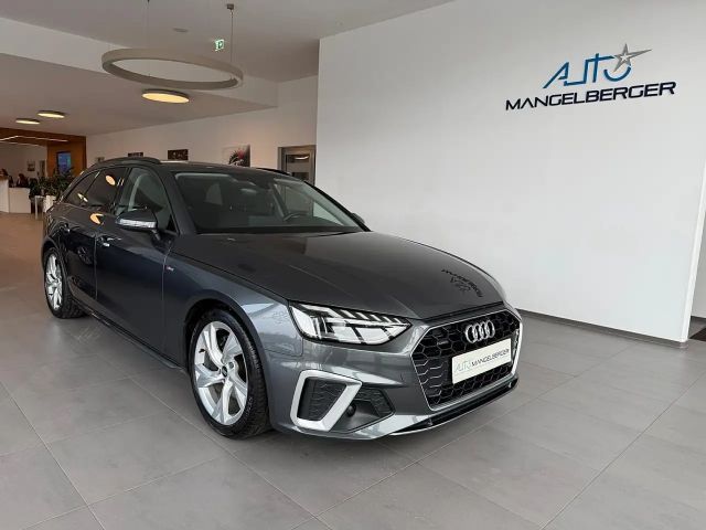 Audi A4 40 TDI Avant Quattro S-Line S-Tronic