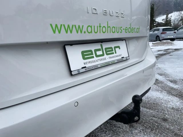 Volkswagen ID.Buzz Cargo 150 kW