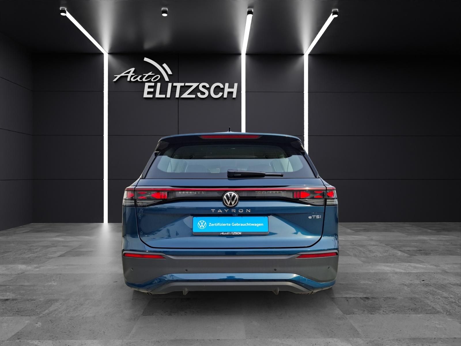 Volkswagen Tayron DSG Life