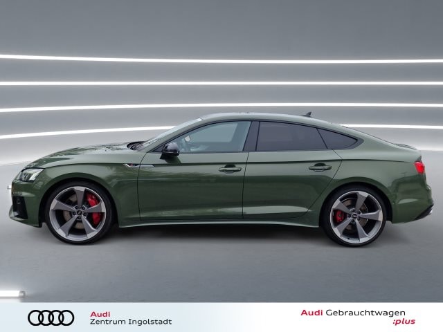 Audi S5 Quattro Sportback