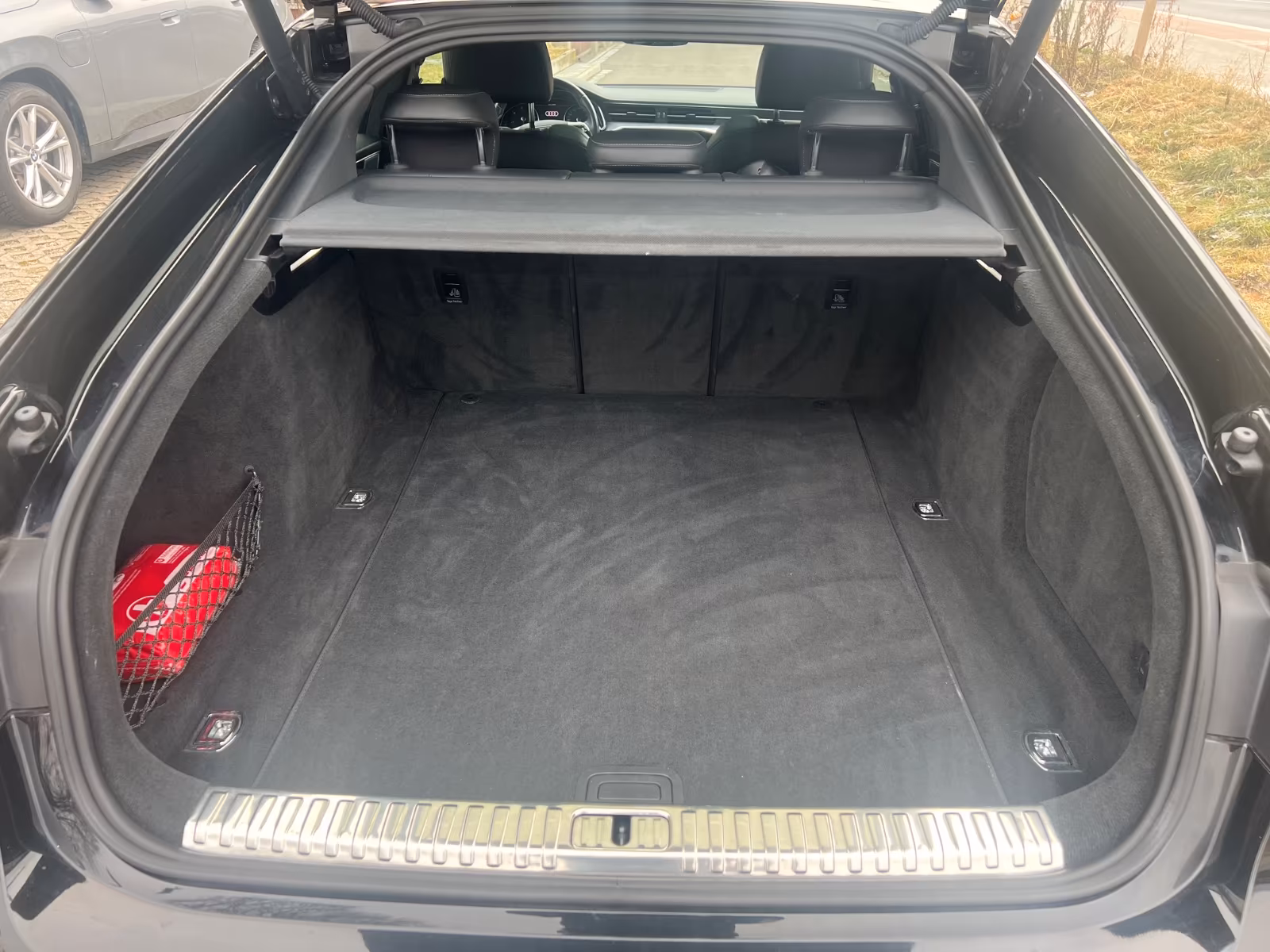 Audi A7 Quattro S-Line Sportback