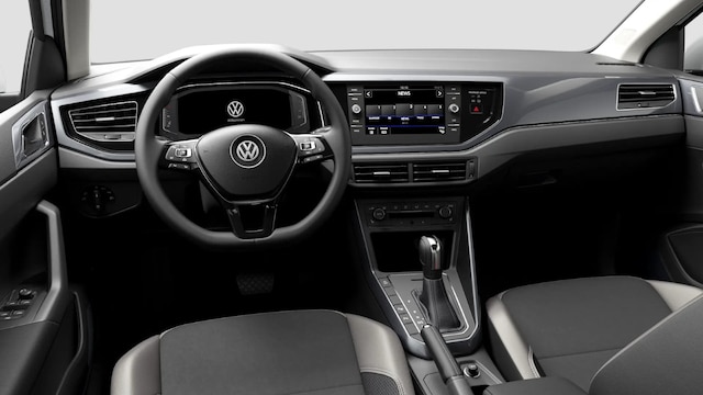 Volkswagen Polo 1.5 TSI DSG R-Line