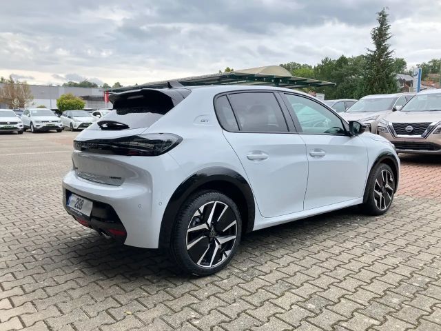 Peugeot 208 GT-Line