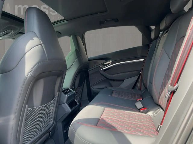 Audi SQ8 e-tron Sportback