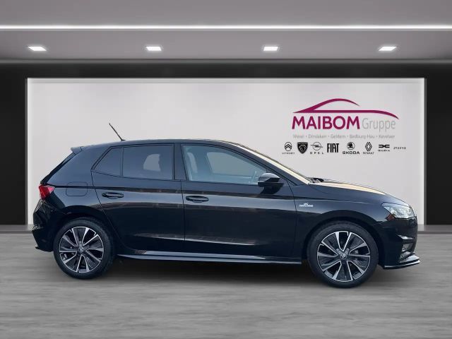 Skoda Fabia Monte Carlo