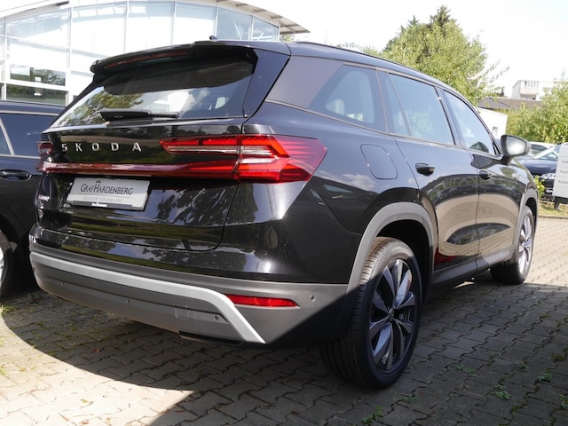 Skoda Kodiaq 2.0 TDI Selection