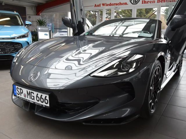 MG Cyberster **360** **LED** **CABRIO**Leder