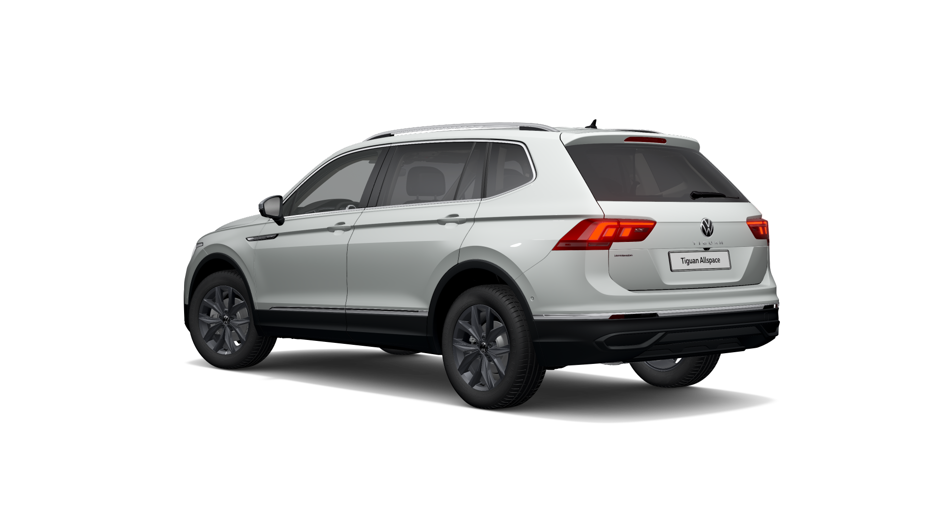 Volkswagen Tiguan 2.0 TDI Allspace