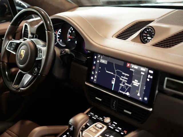 Porsche Cayenne Coupé GTS