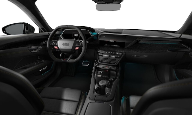 Audi RS e-tron GT Performance Quattro