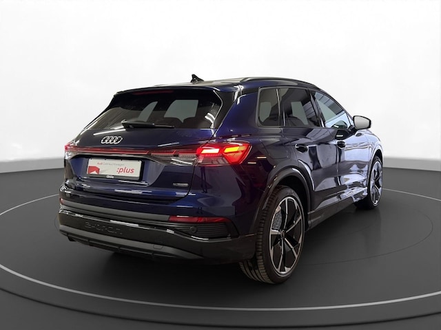 Audi Q4 e-tron Quattro
