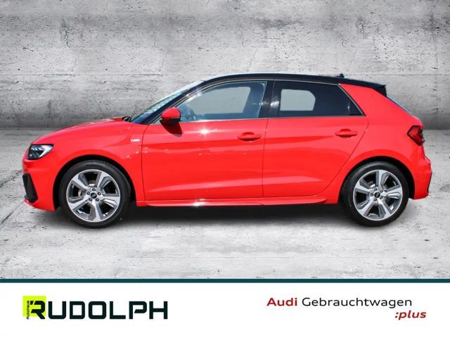Audi A1 25 TFSI S-Line Sportback