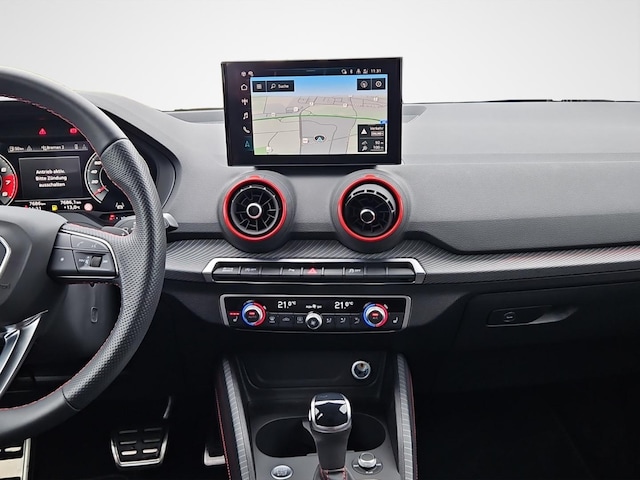 Audi Q2 35 TFSI S-Line S-Tronic