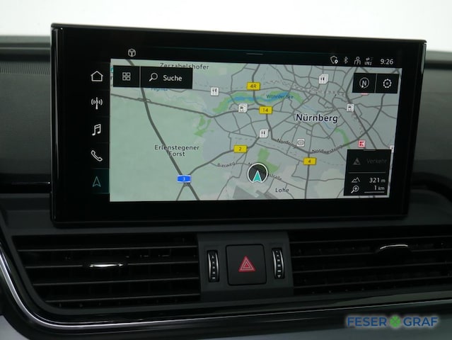 Audi Q5 40 TFSI Quattro S-Tronic Sportback