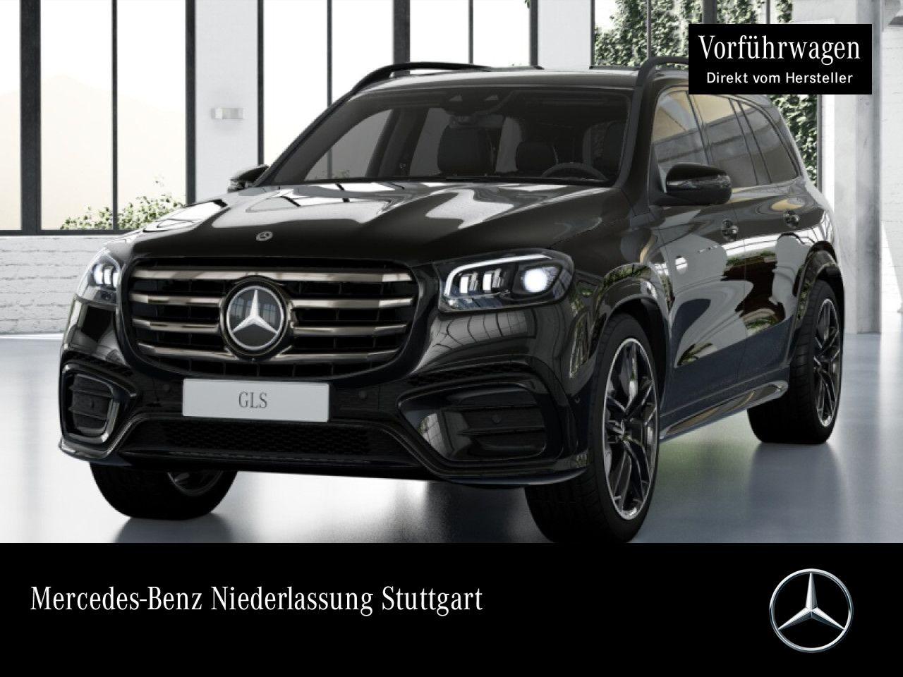 Mercedes-Benz GLS 450 4MATIC AMG Line GLS 450 d