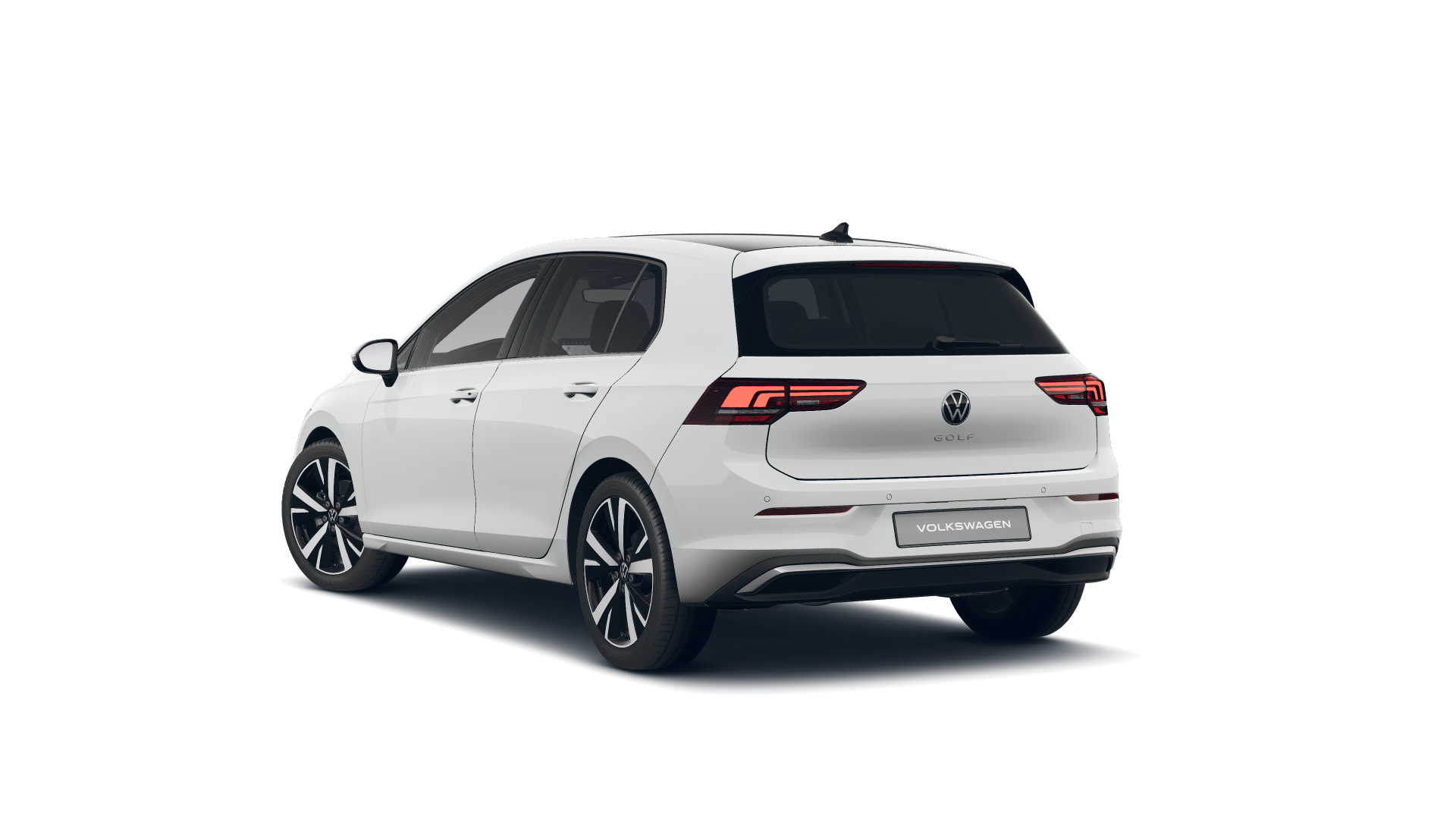 Volkswagen Golf 1.5 TSI Golf VIII Style