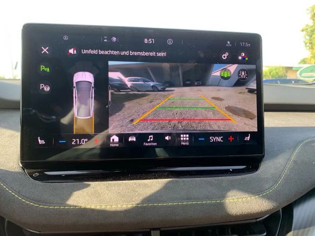 Skoda Enyaq Coupe Lounge RS