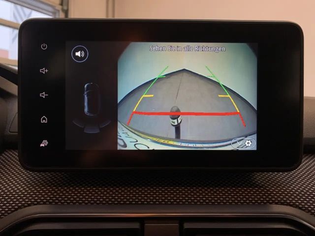 Dacia Sandero Comfort Stepway TCe 90