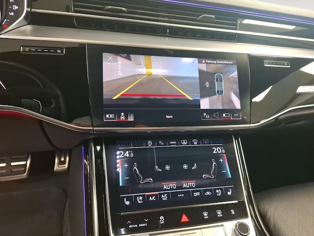 Audi A8 50 TDI Quattro