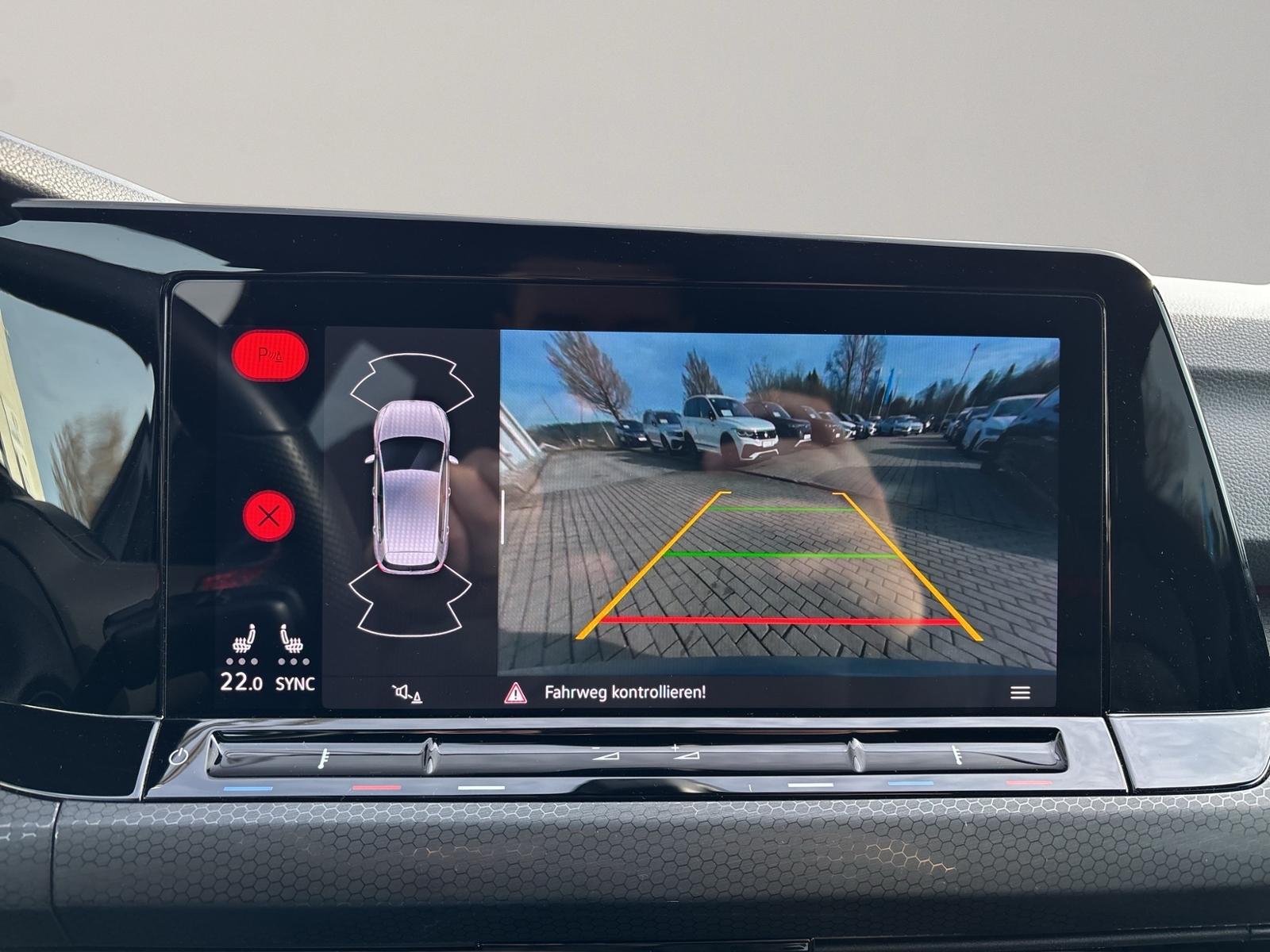 Volkswagen Golf GTI Golf VIII Plus