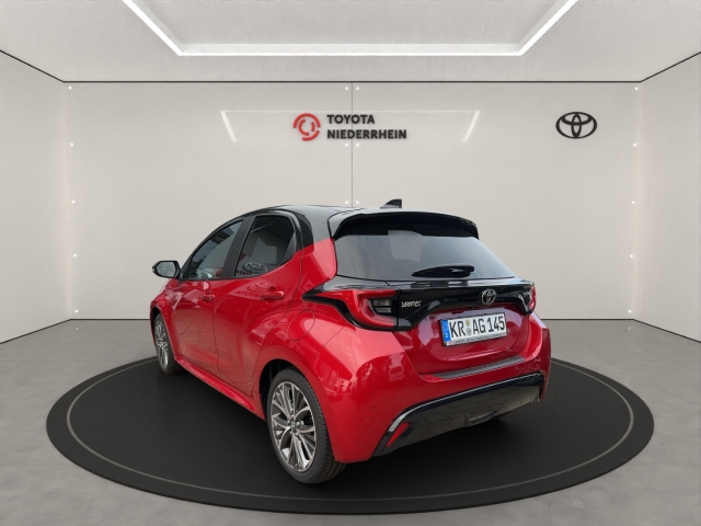 Toyota Yaris 5-deurs Plus Style