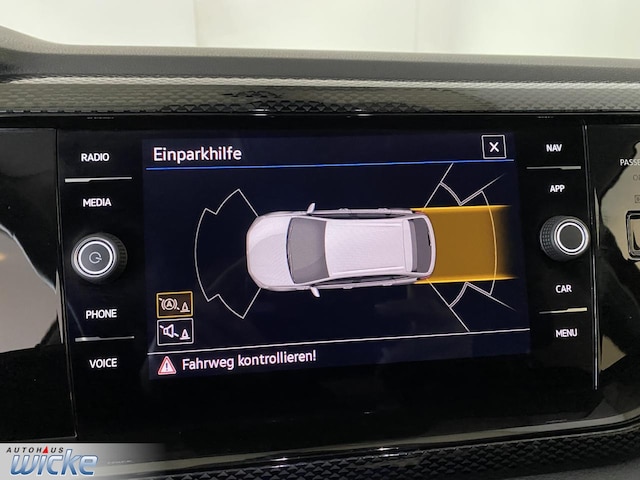 Volkswagen Taigo 1.0 TSI Life