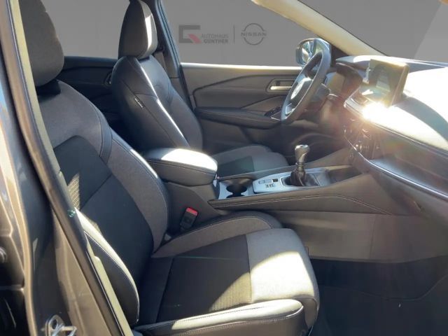 Nissan Qashqai N-Connecta