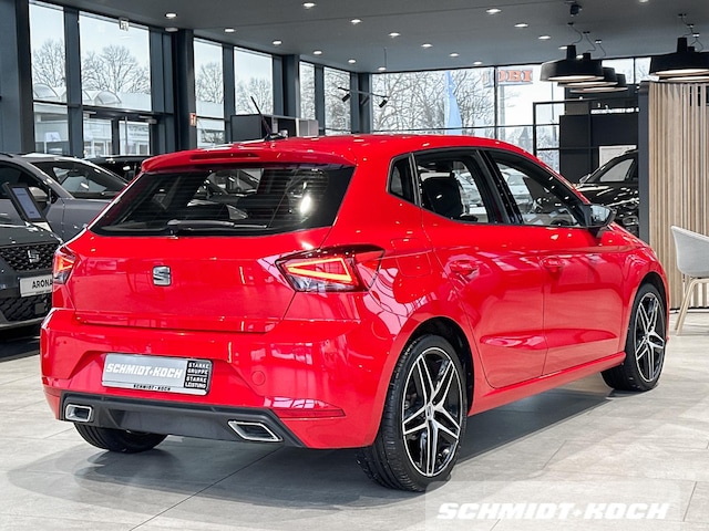 Seat Ibiza 1.0 TSI DSG FR-lijn