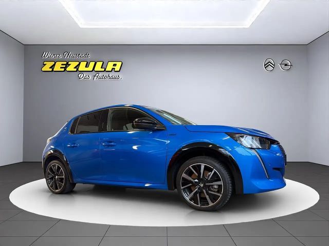 Peugeot E-208 GT-Line