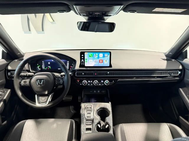 Honda Civic 2.0 Advance Hybrid e:HEV