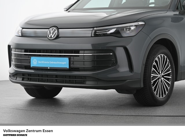 Volkswagen Tiguan DSG Life