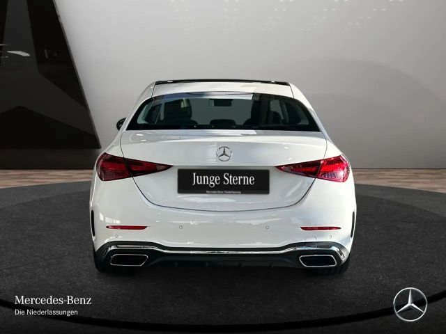 Mercedes-Benz C 180 AMG Line Sedan