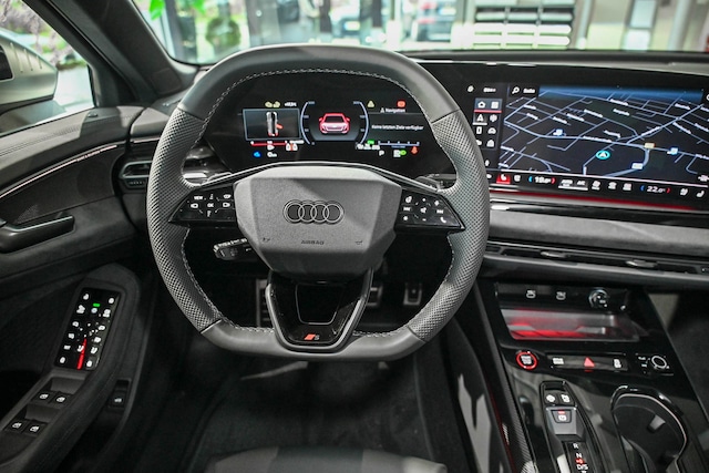 Audi S5 Avant S-Tronic
