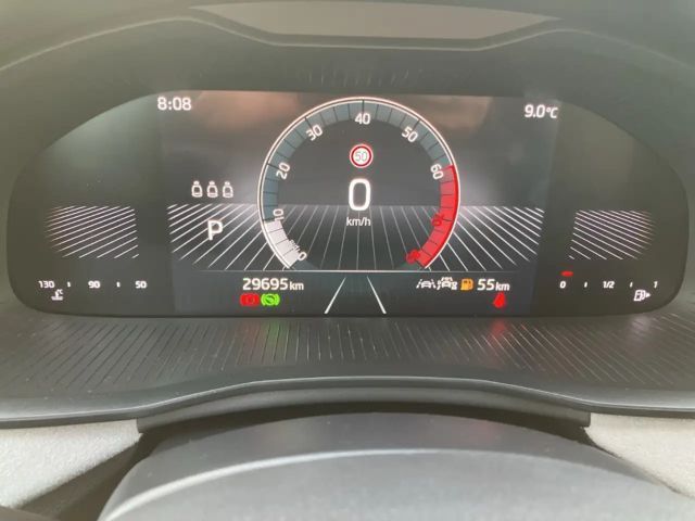 Skoda Scala 1.5 TSI Selection