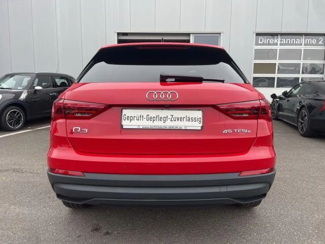 Audi Q3 Hybride S-Tronic
