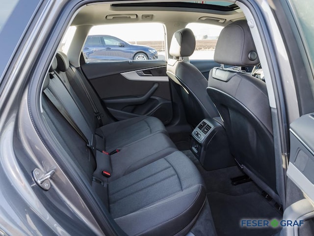 Audi A4 35 TDI Avant S-Tronic