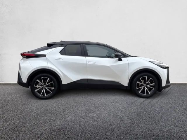 Toyota C-HR Hybride