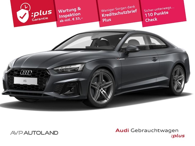 Audi A5 50 TDI Coupé Quattro