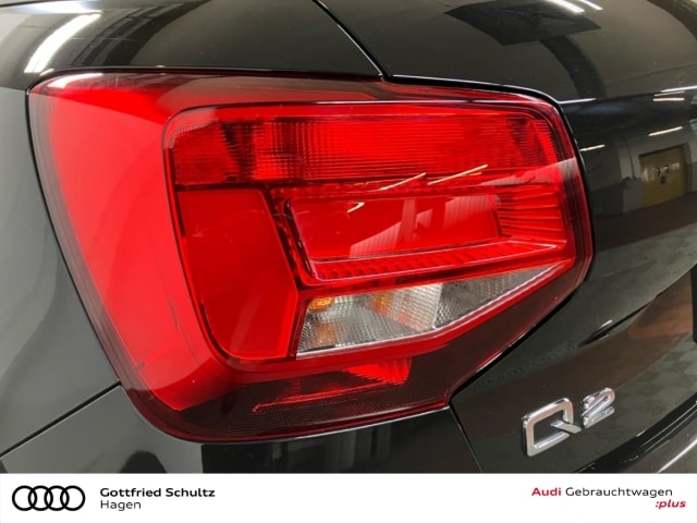 Audi Q2 40 TFSI Quattro S-Line S-Tronic
