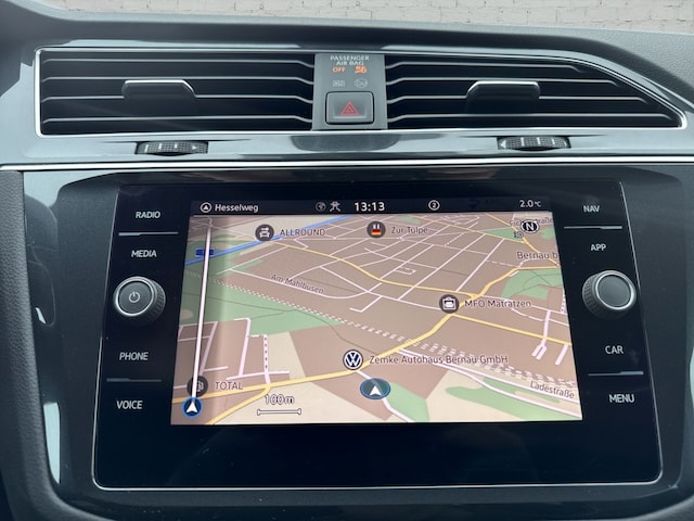 Volkswagen Tiguan 2.0 TDI DSG R-Line