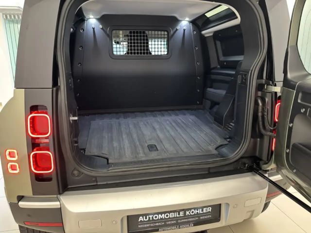 Land Rover Defender 90 D200