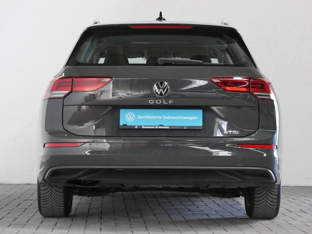 Volkswagen Golf Life Variant