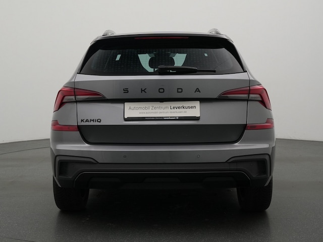 Skoda Kamiq Monte Carlo